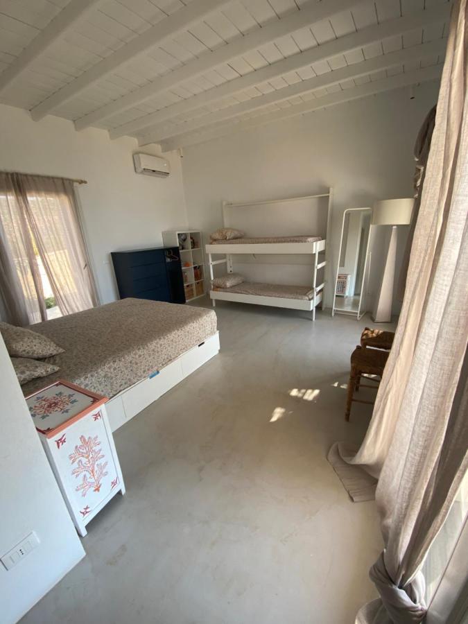 Villa Baldin Lipsi Ngoại thất bức ảnh