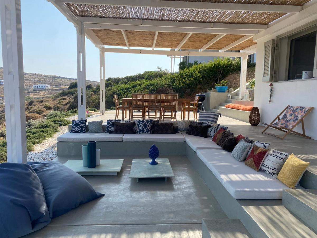 Villa Baldin Lipsi Ngoại thất bức ảnh
