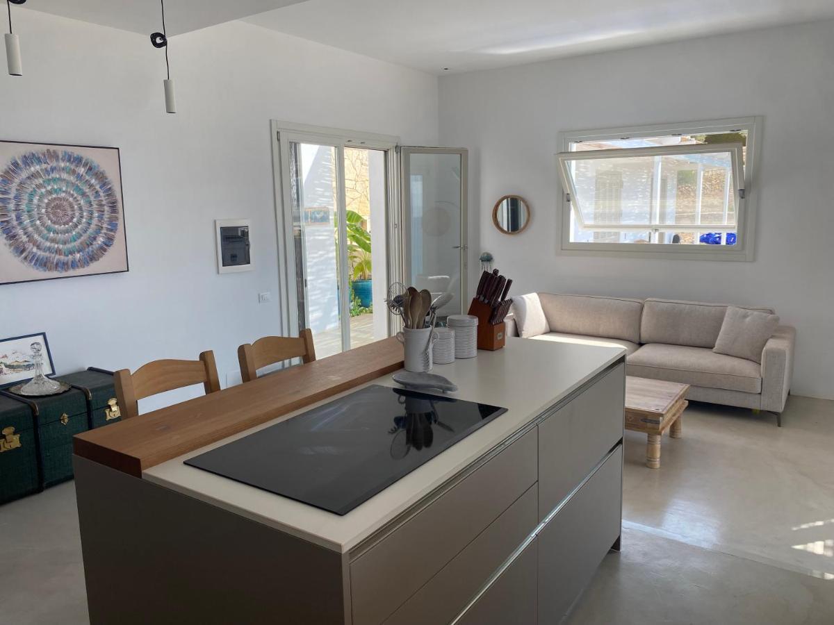 Villa Baldin Lipsi Ngoại thất bức ảnh