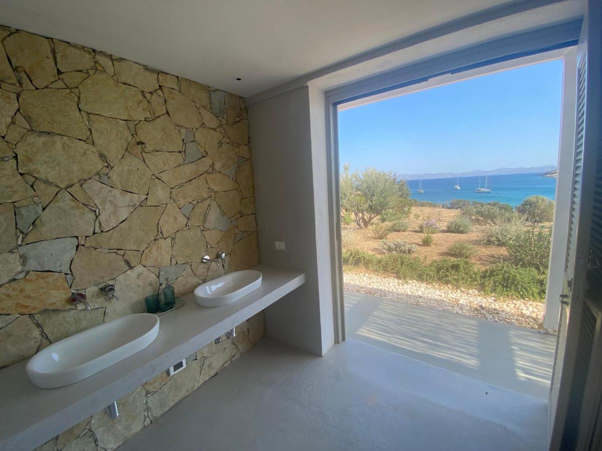 Villa Baldin Lipsi Ngoại thất bức ảnh
