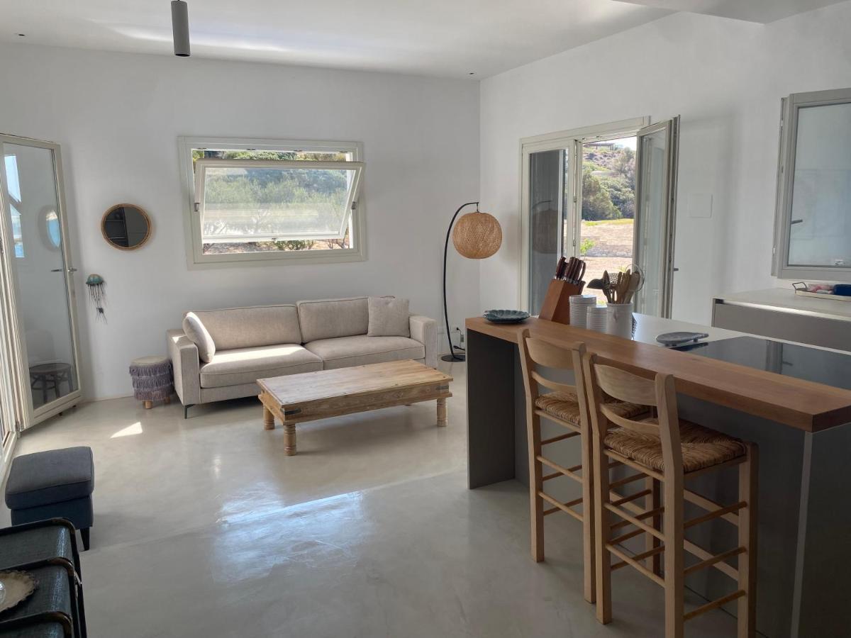 Villa Baldin Lipsi Ngoại thất bức ảnh