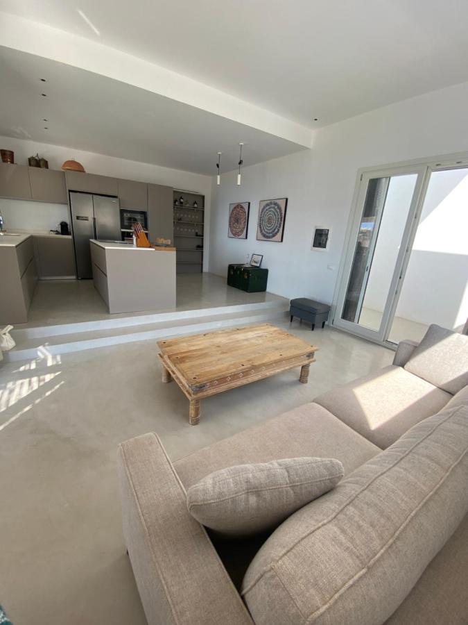Villa Baldin Lipsi Ngoại thất bức ảnh