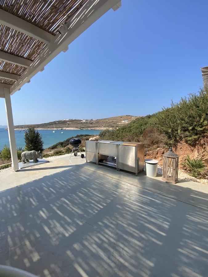 Villa Baldin Lipsi Ngoại thất bức ảnh