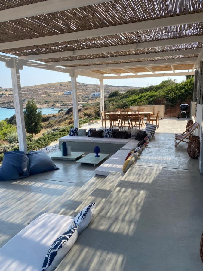 Villa Baldin Lipsi Ngoại thất bức ảnh