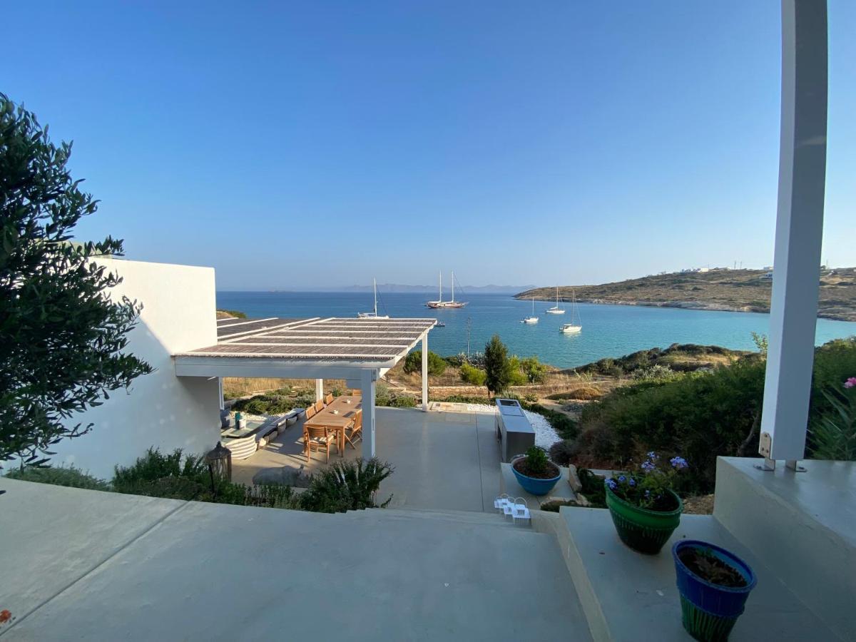 Villa Baldin Lipsi Ngoại thất bức ảnh