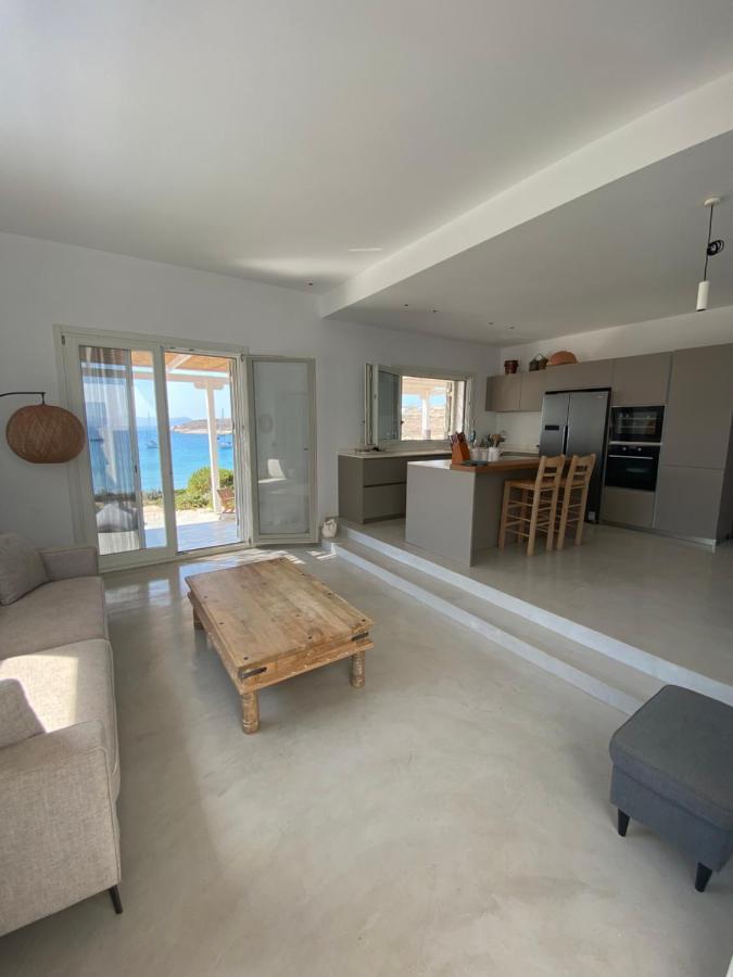 Villa Baldin Lipsi Ngoại thất bức ảnh